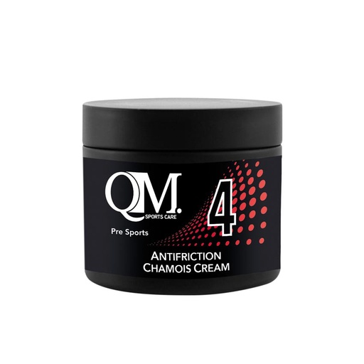 [1-004-0200] QM Sports Care - Qm4 Antifriction Cream 200ml 