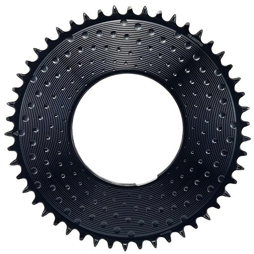 ALUGEAR - Plateau rond AERO SRAM Thread Mount 6,5mm - Route/Gravel 