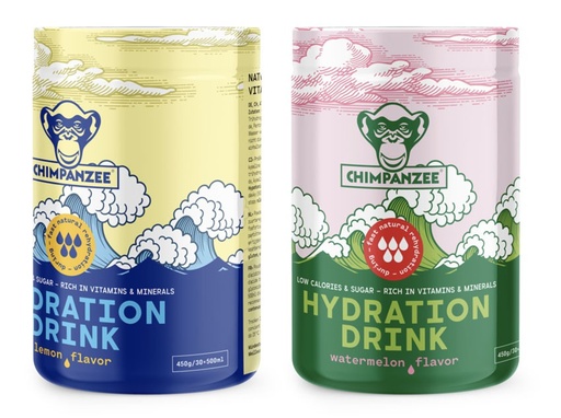 Chimpanzee - anti-gaspi Boisson (date courte - de 3 mois)