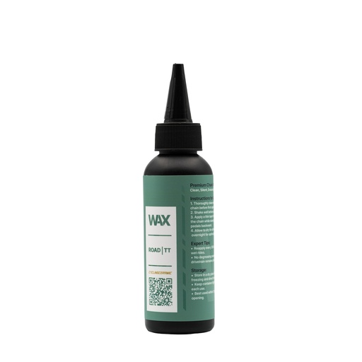 [CCWAXROAD100ML] CyclingCeramic - Wax Cire Dry 100ml