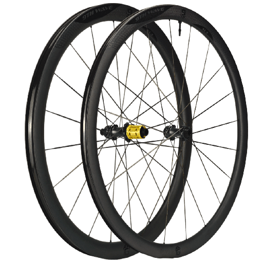 9th Wave - Avalon SL3 Ninefold (35/40mm) - 1028 grammes (rayons carbone)