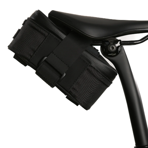 [160] ALMSTHRE - Signature XL Saddle Bags 