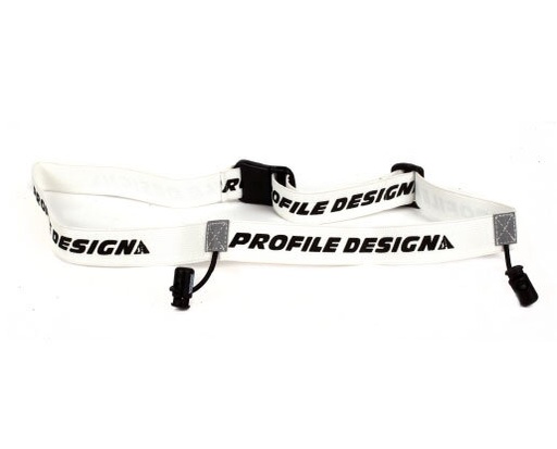 [ACRNBLT8] Profile Design - Porte Dossard Blanc