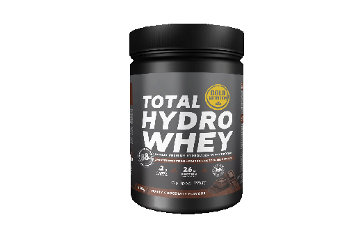 [GN61451] GoldNutrition - TOTAL HYDRO WHEY Chocolat - 900g 